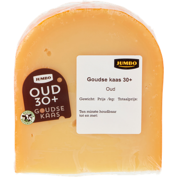 Jumbo Goudse Kaas Oud 30+ - JUMBO
