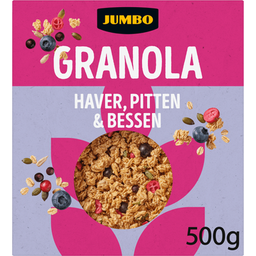 Jumbo Granola Haver