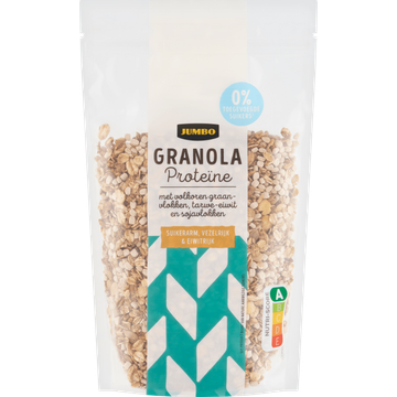 Jumbo Granola Proteïne - JUMBO