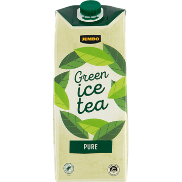 Jumbo Green Ice Tea Pure - JUMBO