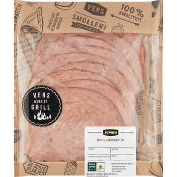 Jumbo Grillgehakt Ui - JUMBO