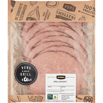 Jumbo Grillgehakt - JUMBO