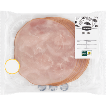 Jumbo Grillham - JUMBO