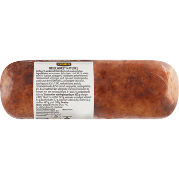 Jumbo Grillworst Naturel - JUMBO