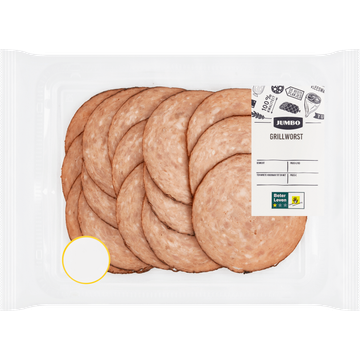 Jumbo Grillworst ca. 110 g - JUMBO