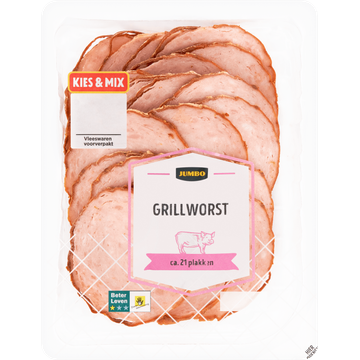 Jumbo Grillworst - JUMBO