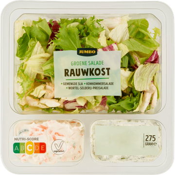 Jumbo Groene Salade Rauwkost - JUMBO