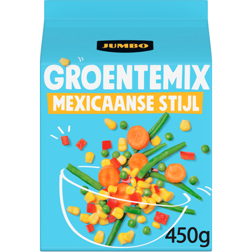 Jumbo Groentemix Mexicaanse Stijl - JUMBO