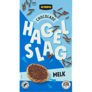 Jumbo Hagelslag Melkchocolade - JUMBO
