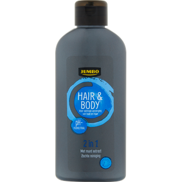 Jumbo Hair & Body 2 in 1 Man - JUMBO