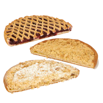 Jumbo Halve Vlaaien - 3 Stuks - JUMBO