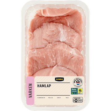 Jumbo Hamlappen - JUMBO