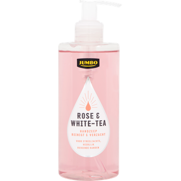 Jumbo Handzeep Rose & White-Tea - JUMBO