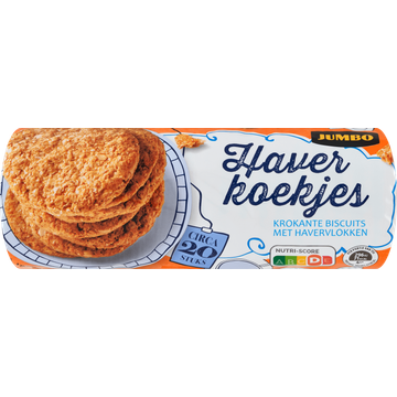 Jumbo Haverkoekjes - JUMBO