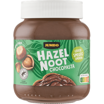 Jumbo Hazelnoot Chocopasta - JUMBO