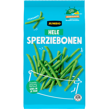 Jumbo Hele Sperziebonen - JUMBO
