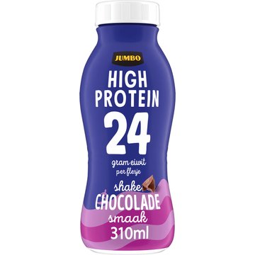 Jumbo High Protein Shake Chocolade Smaak - JUMBO