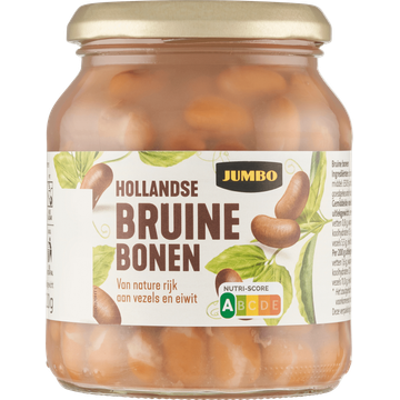 Jumbo Hollandse Bruine Bonen - JUMBO