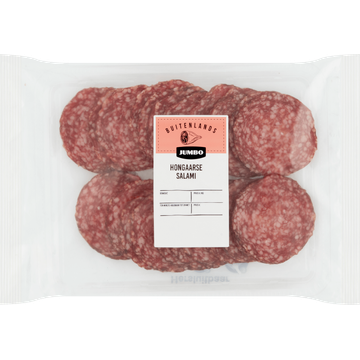Jumbo Hongaarse Salami - JUMBO