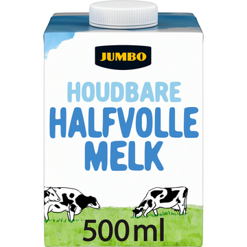Jumbo Houdbare Halfvolle Melk - JUMBO