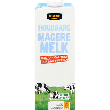 Jumbo Houdbare Magere Melk - JUMBO