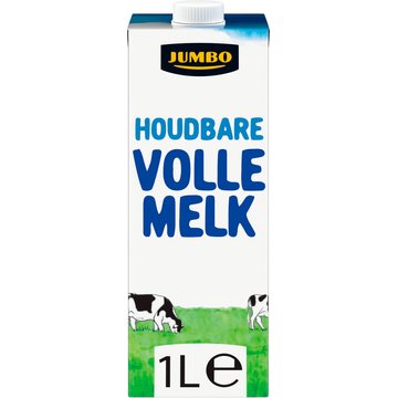 Jumbo Houdbare Volle Melk - JUMBO