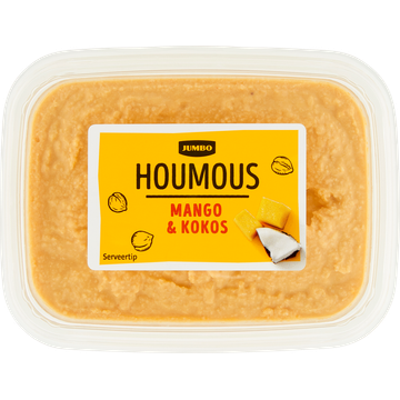 Jumbo Houmous Mango & Kokos - JUMBO