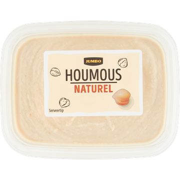 Jumbo Houmous Naturel - JUMBO