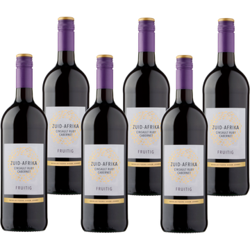 Jumbo Huiswijn - Cinsault - Ruby Cabernet - JUMBO