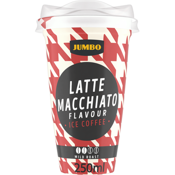 Jumbo IJskoffie Latte Macchiato - JUMBO