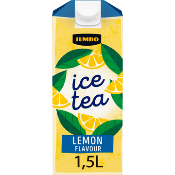 Jumbo Ice Tea Lemon Flavour - JUMBO