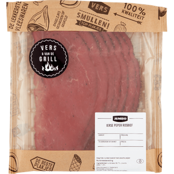 Jumbo Ierse Peper Rosbief - JUMBO