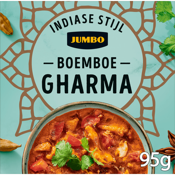 Jumbo Indiase Stijl Boemboe Gharma - JUMBO
