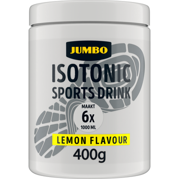 Jumbo Isotonic Sports Drink - JUMBO