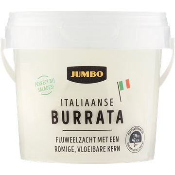 Jumbo Italiaanse Burrata 50+ - JUMBO