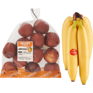 Jumbo Jonagold Appels en Bananen - JUMBO