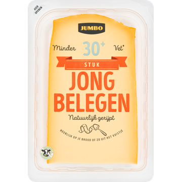 Jumbo Jong Belegen Kaas 30+ Stuk - JUMBO