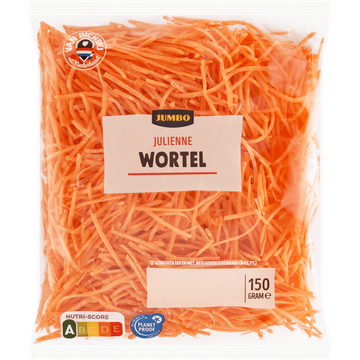 Jumbo Julienne Wortel - JUMBO