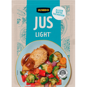 Jumbo Jus Light - JUMBO