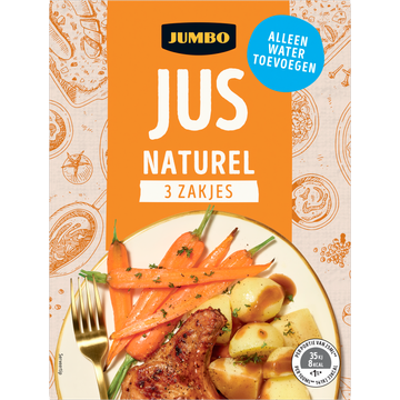 Jumbo Jus Naturel - JUMBO