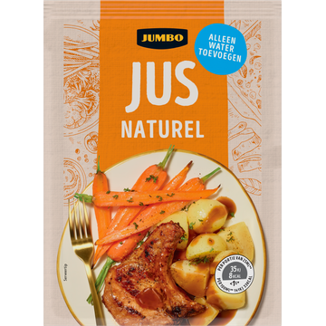 Jumbo Jus Naturel - JUMBO