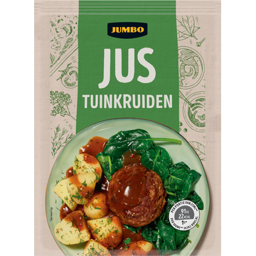 Jumbo Jus Tuinkruiden - JUMBO