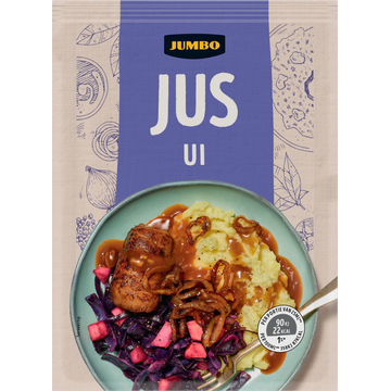 Jumbo Jus Ui - JUMBO
