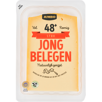 Jumbo Kaas Jong Belegen 48+ Stuk - JUMBO
