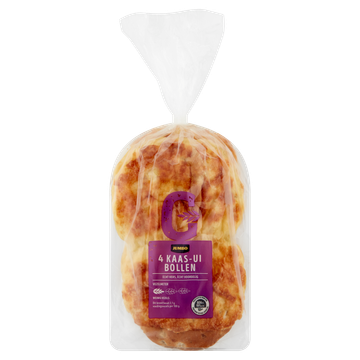 Jumbo - Kaas-Ui Bollen - 4 Stuks - JUMBO