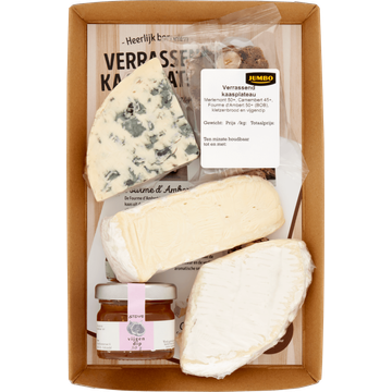 Jumbo Kaasplateau - JUMBO