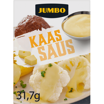 Jumbo Kaassaus - JUMBO
