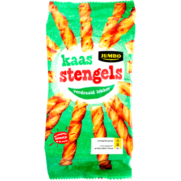 Jumbo Kaasstengels - JUMBO