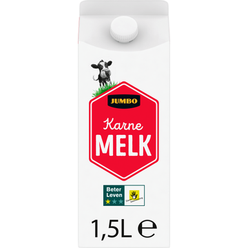 Jumbo Karnemelk met Beter Leven Keurmerk - JUMBO