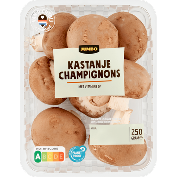 Jumbo Kastanje Champignons - JUMBO
